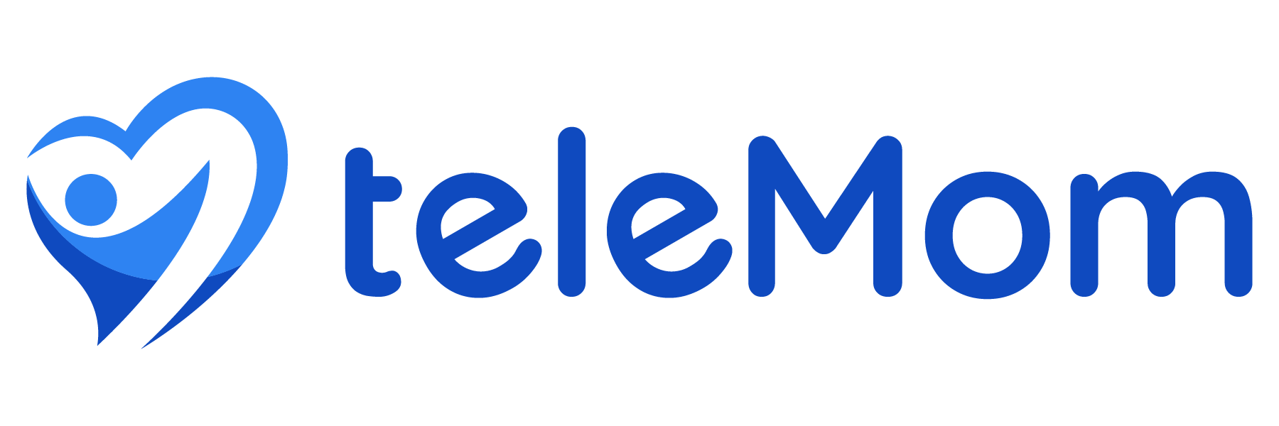 teleMom Logo Horizontal